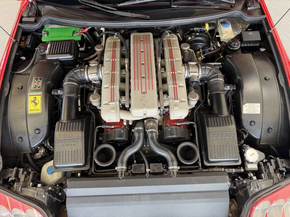 2003 Ferrari 575M Maranello - Image 17 of 31