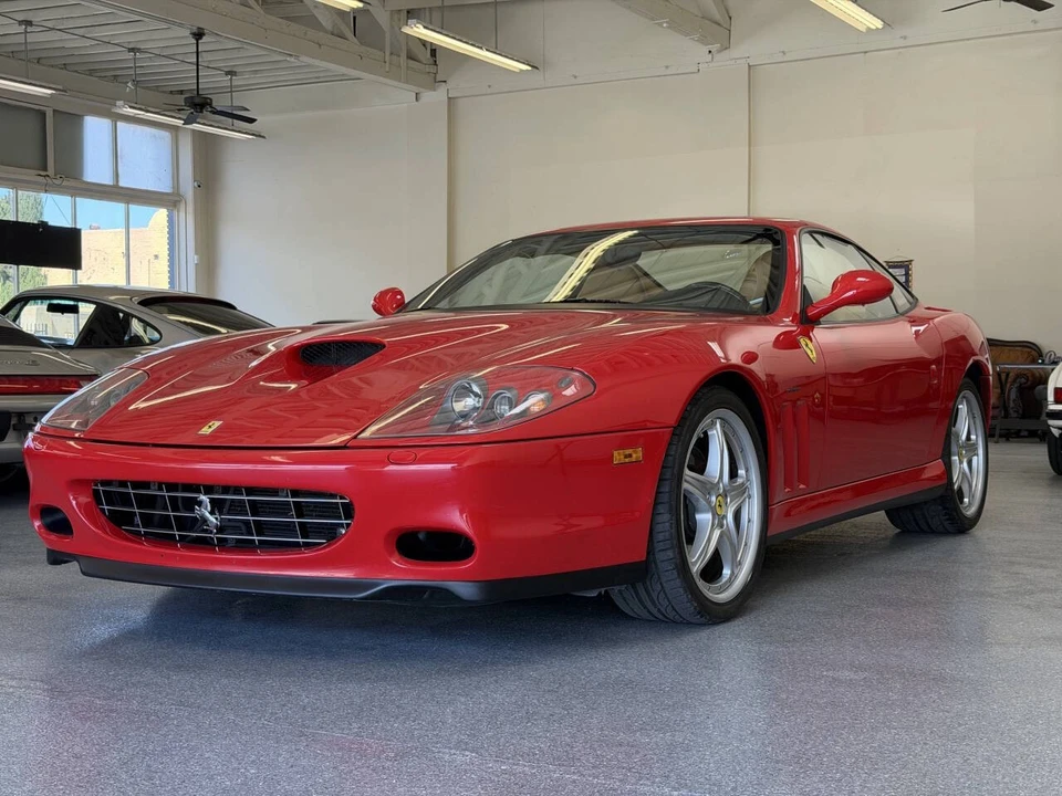 2003 Ferrari 575M Maranello - Image 2 of 31