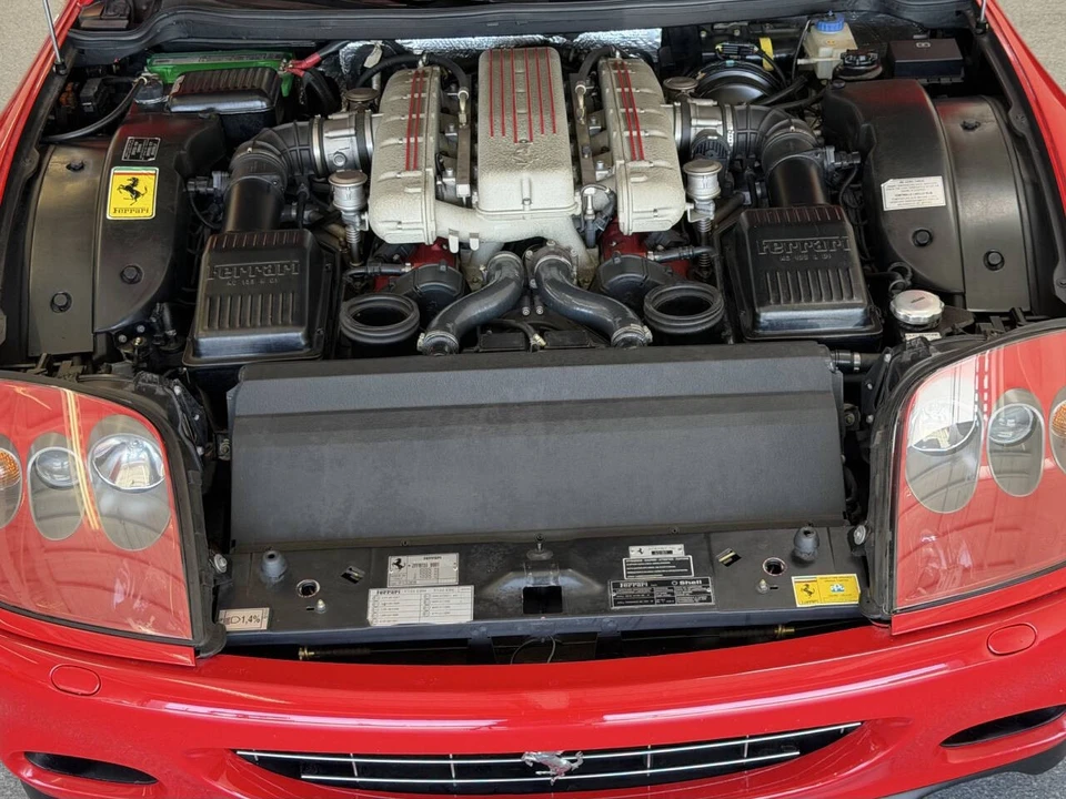 2003 Ferrari 575M Maranello - Image 16 of 31