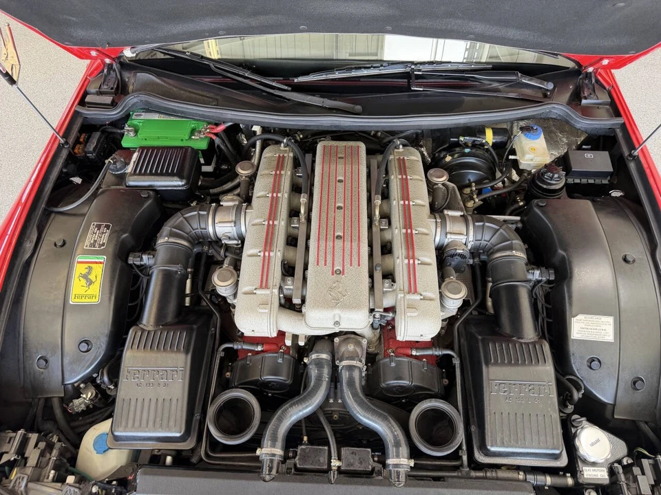 2003 Ferrari 575M Maranello - Image 18 of 31
