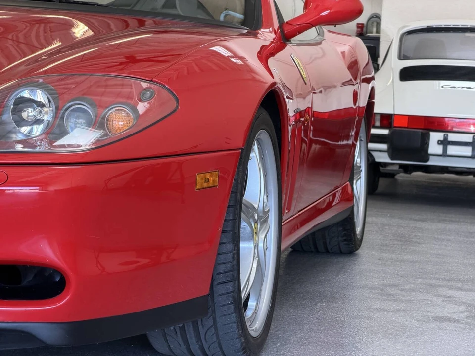 2003 Ferrari 575M Maranello - Image 9 of 31