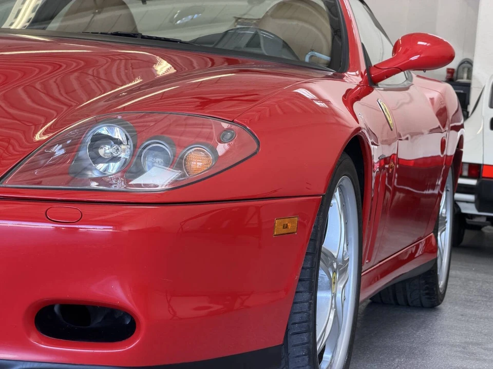 2003 Ferrari 575M Maranello - Image 10 of 31