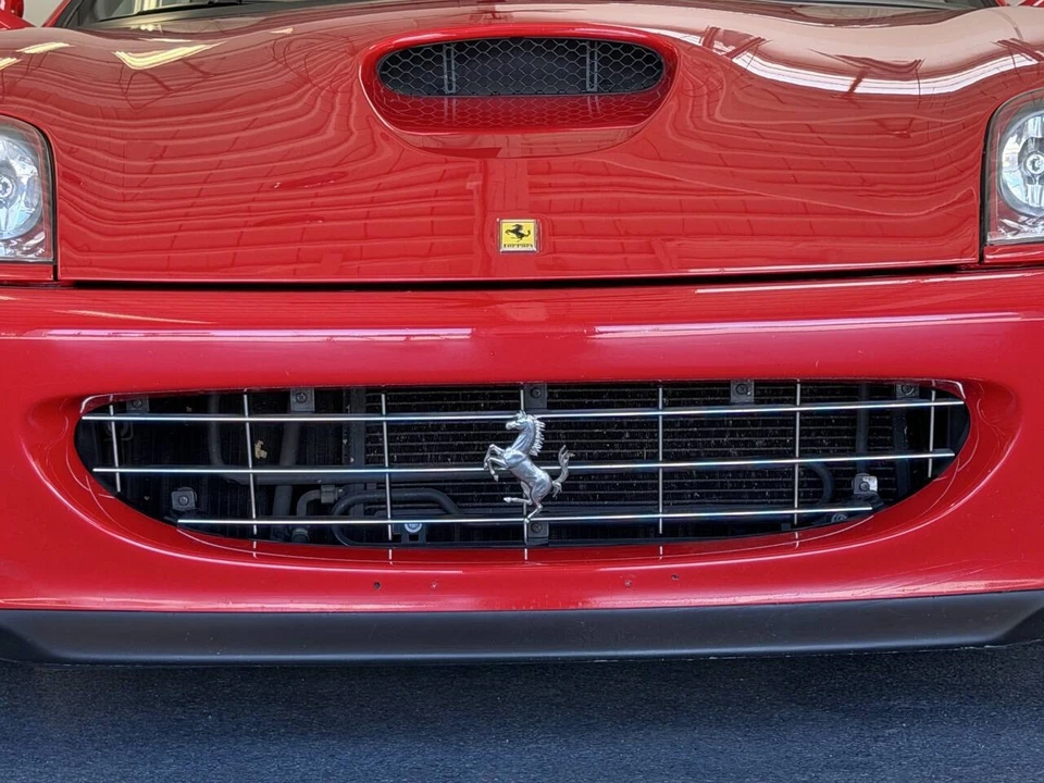 2003 Ferrari 575M Maranello - Image 14 of 31