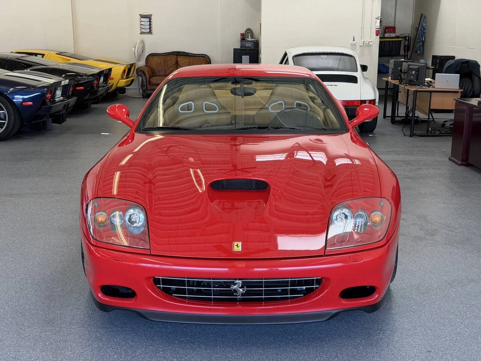 2003 Ferrari 575M Maranello - Image 5 of 31