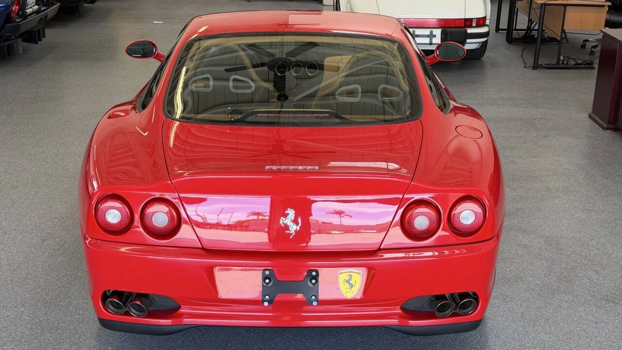 2003 Ferrari 575M Maranello - Image 30 of 31