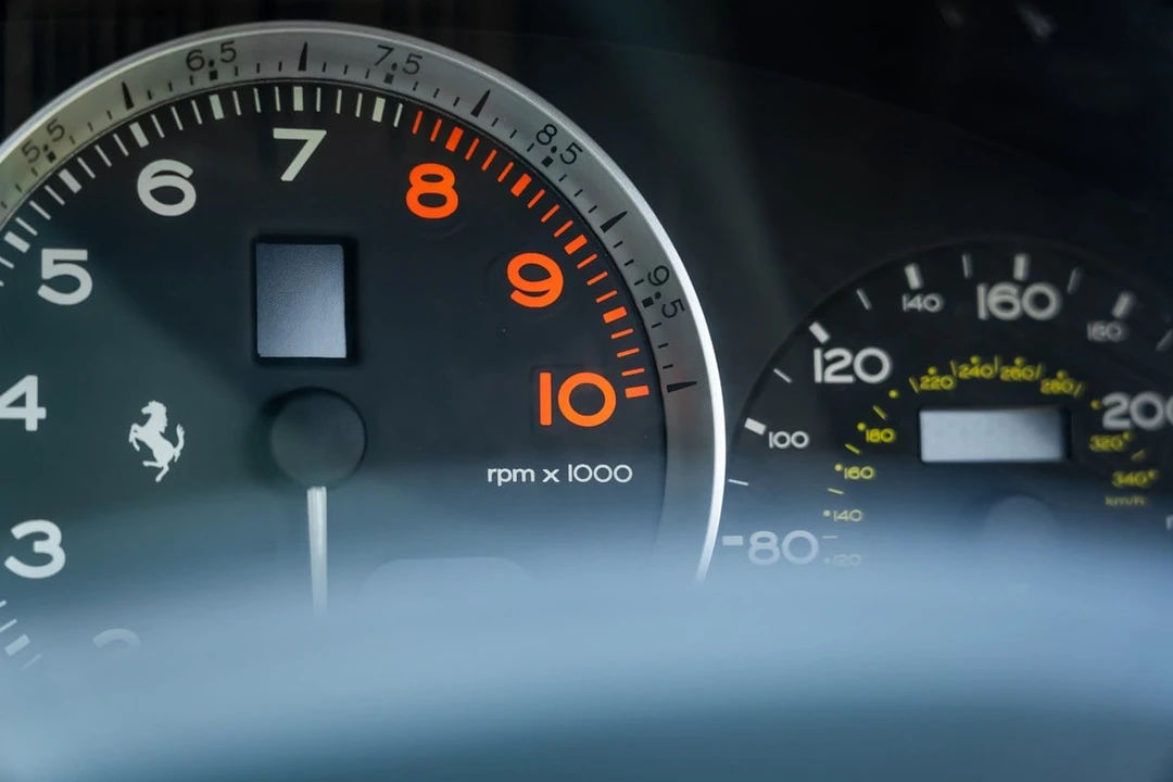 2003 Ferrari 575M Maranello - Image 26 of 30