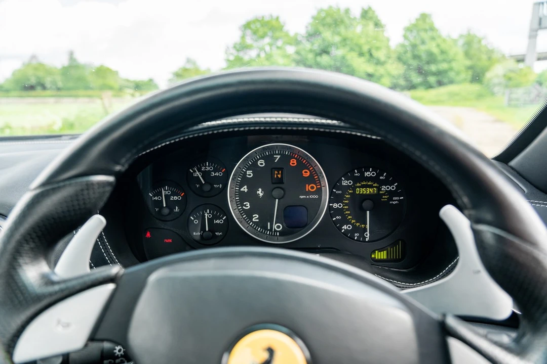 2003 Ferrari 575M Maranello - Image 24 of 30