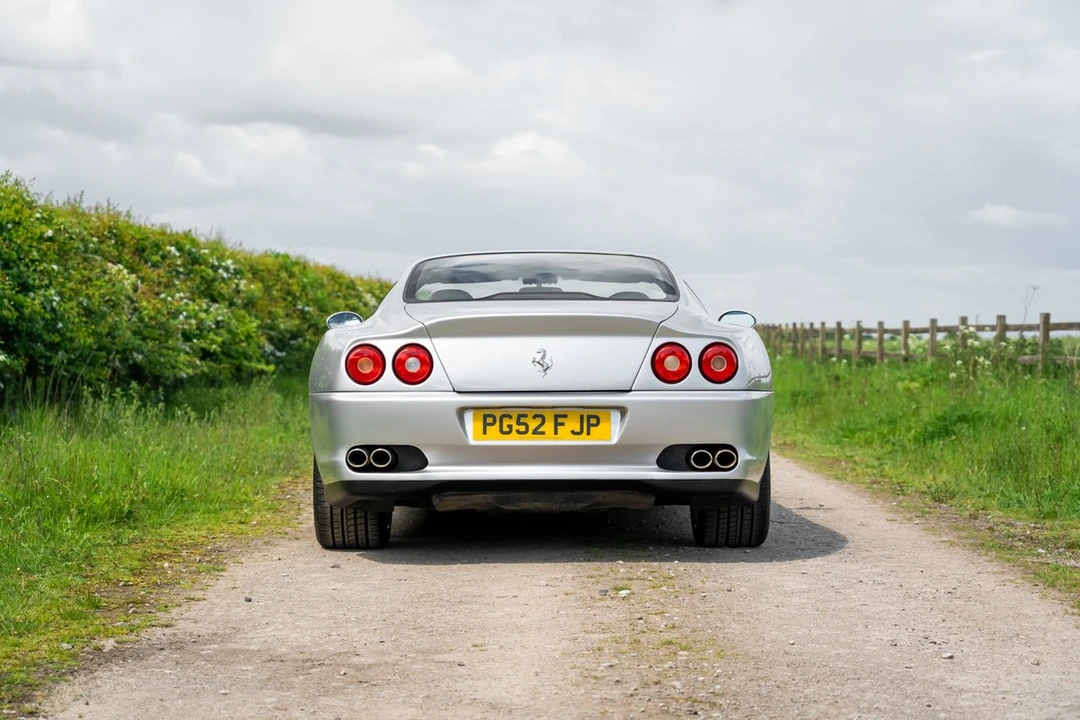 2003 Ferrari 575M Maranello - Image 10 of 30
