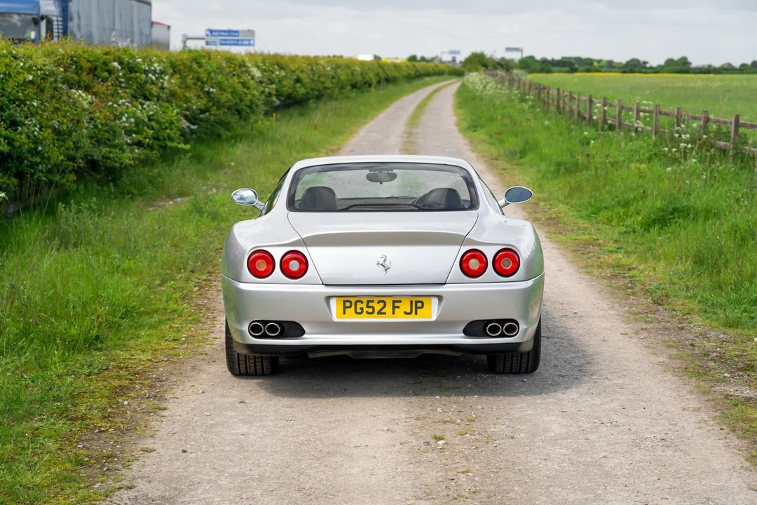 2003 Ferrari 575M Maranello - Image 9 of 30