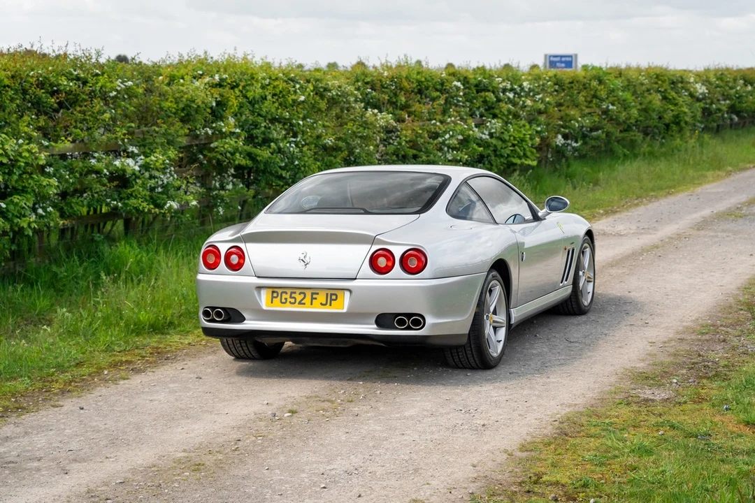 2003 Ferrari 575M Maranello - Image 8 of 30