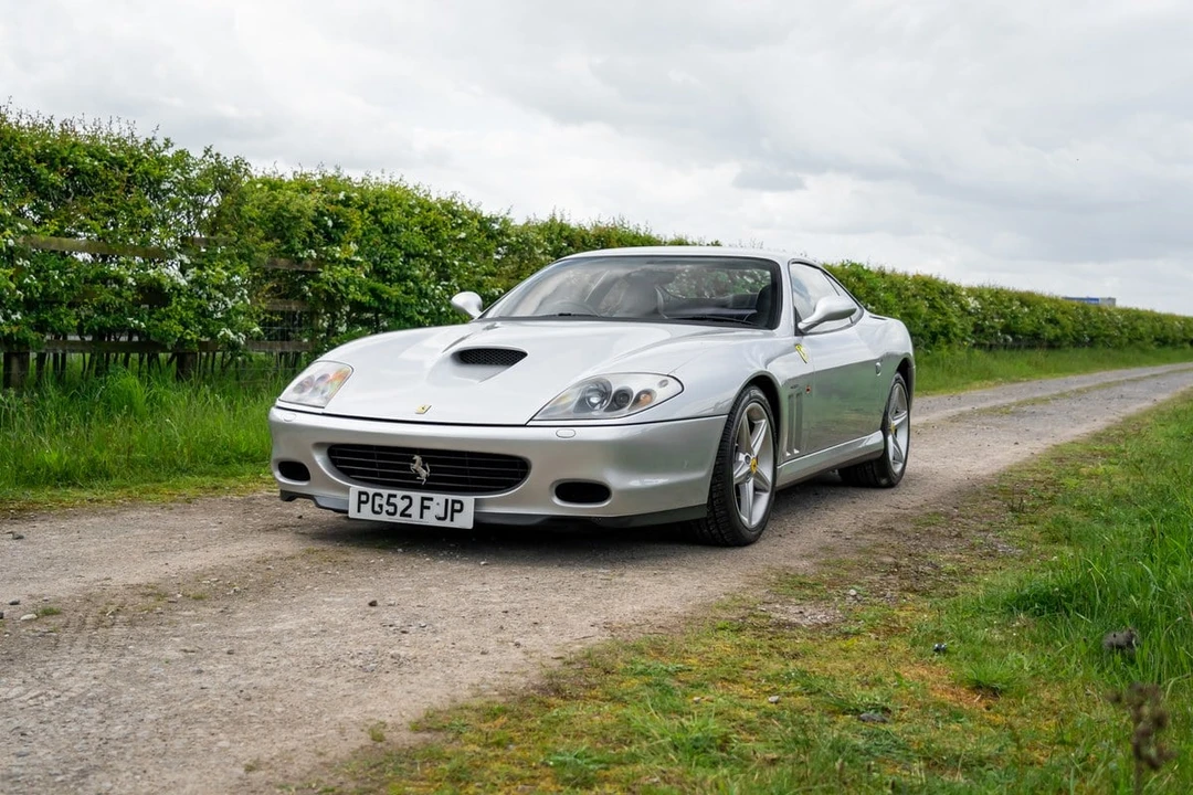2003 Ferrari 575M Maranello - Image 15 of 30