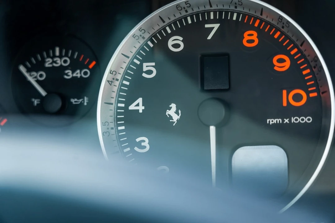 2003 Ferrari 575M Maranello - Image 27 of 30