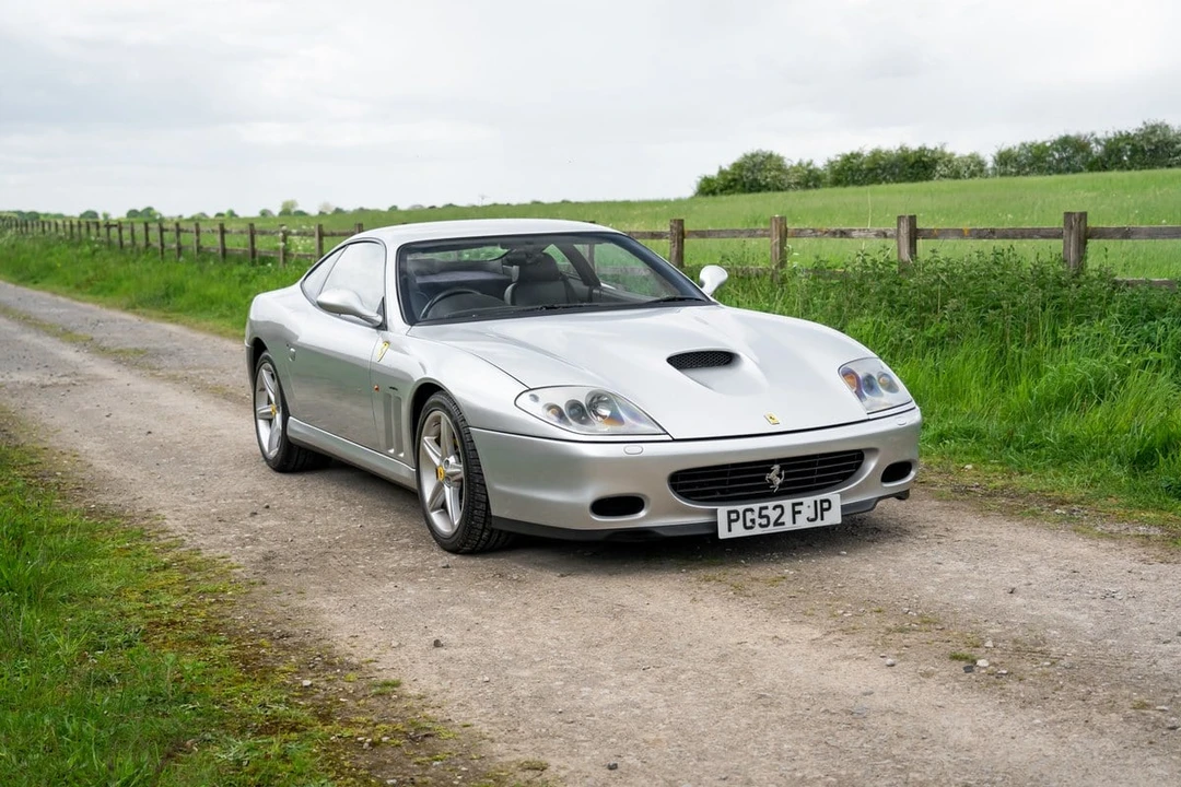 2003 Ferrari 575M Maranello - Image 4 of 30