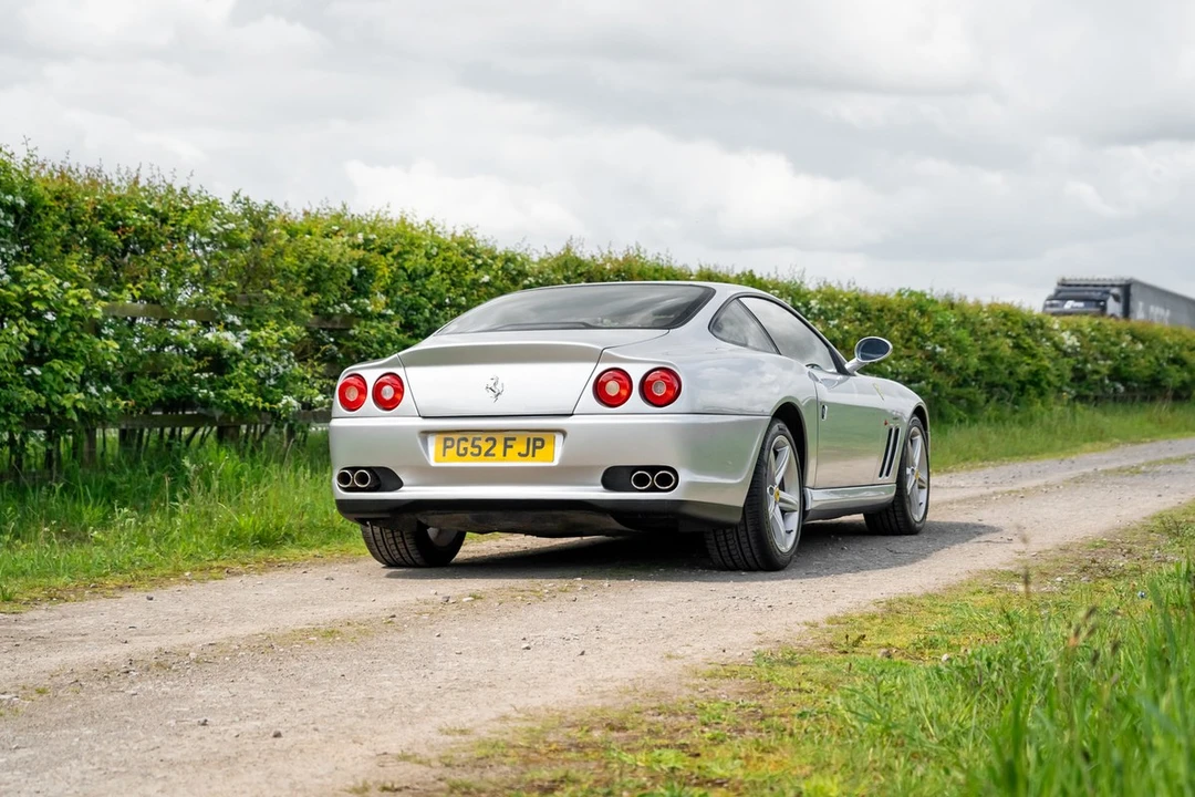 2003 Ferrari 575M Maranello - Image 7 of 30