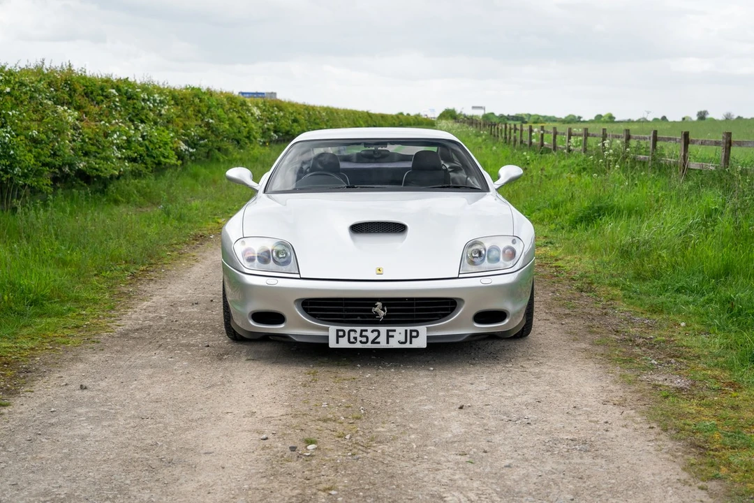 2003 Ferrari 575M Maranello - Image 17 of 30