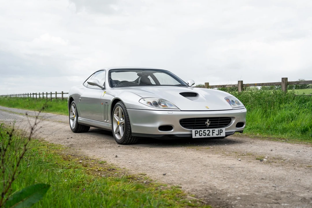 2003 Ferrari 575M Maranello - Image 3 of 30