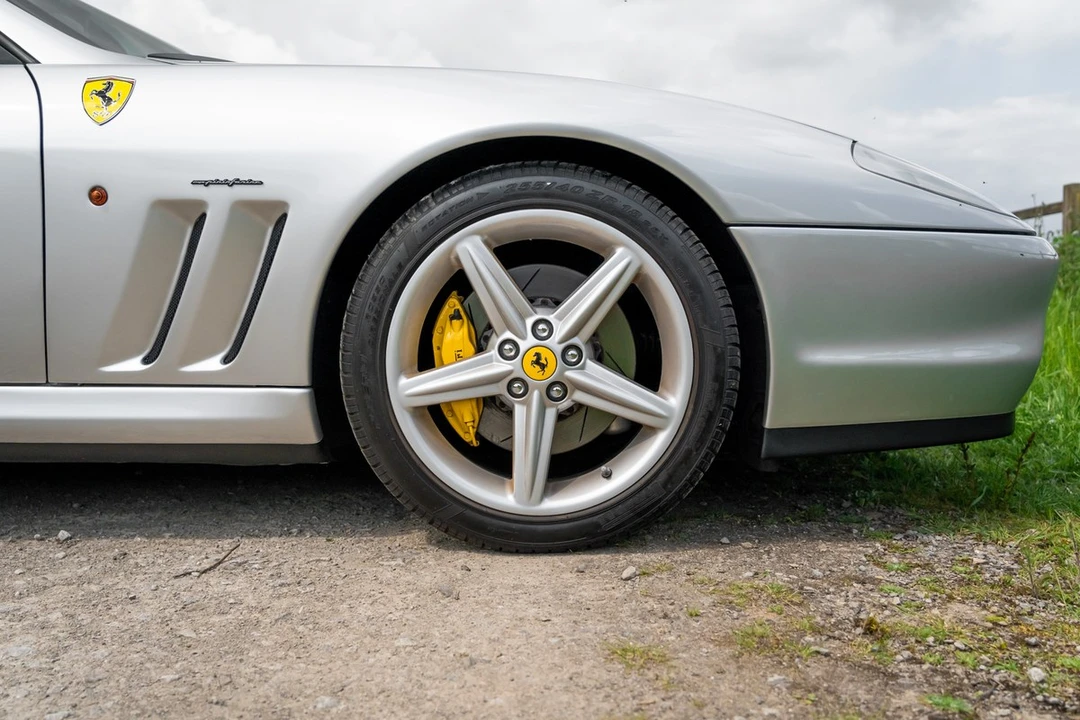 2003 Ferrari 575M Maranello - Image 19 of 30