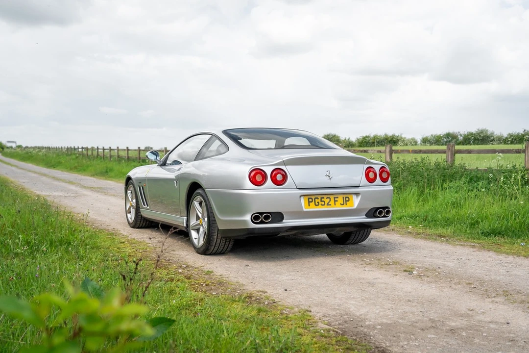 2003 Ferrari 575M Maranello - Image 11 of 30
