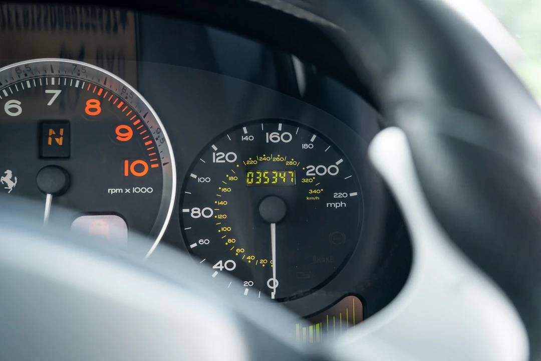 2003 Ferrari 575M Maranello - Image 25 of 30