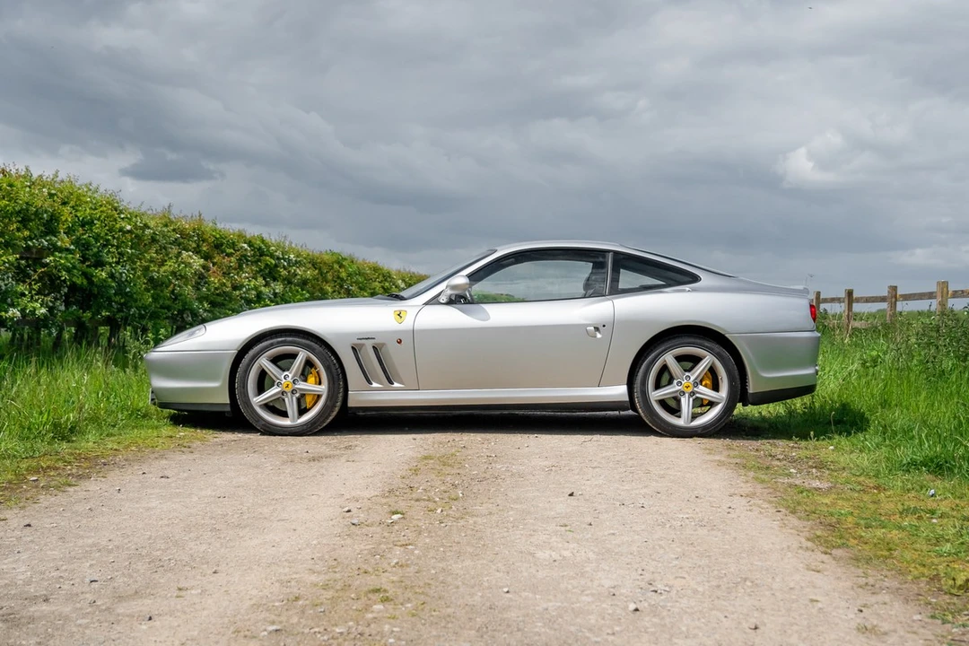 2003 Ferrari 575M Maranello - Image 13 of 30