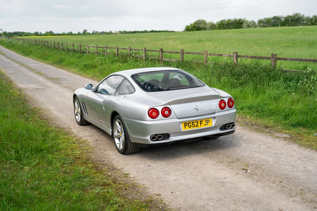2003 Ferrari 575M Maranello - Image 12 of 30
