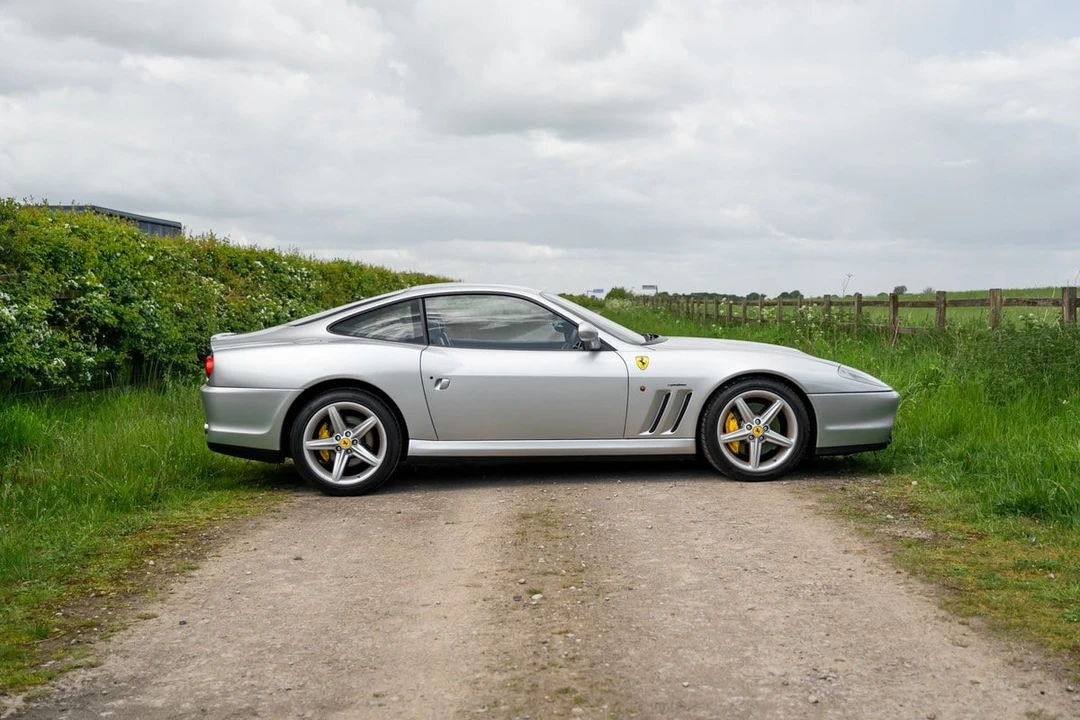 2003 Ferrari 575M Maranello - Image 6 of 30
