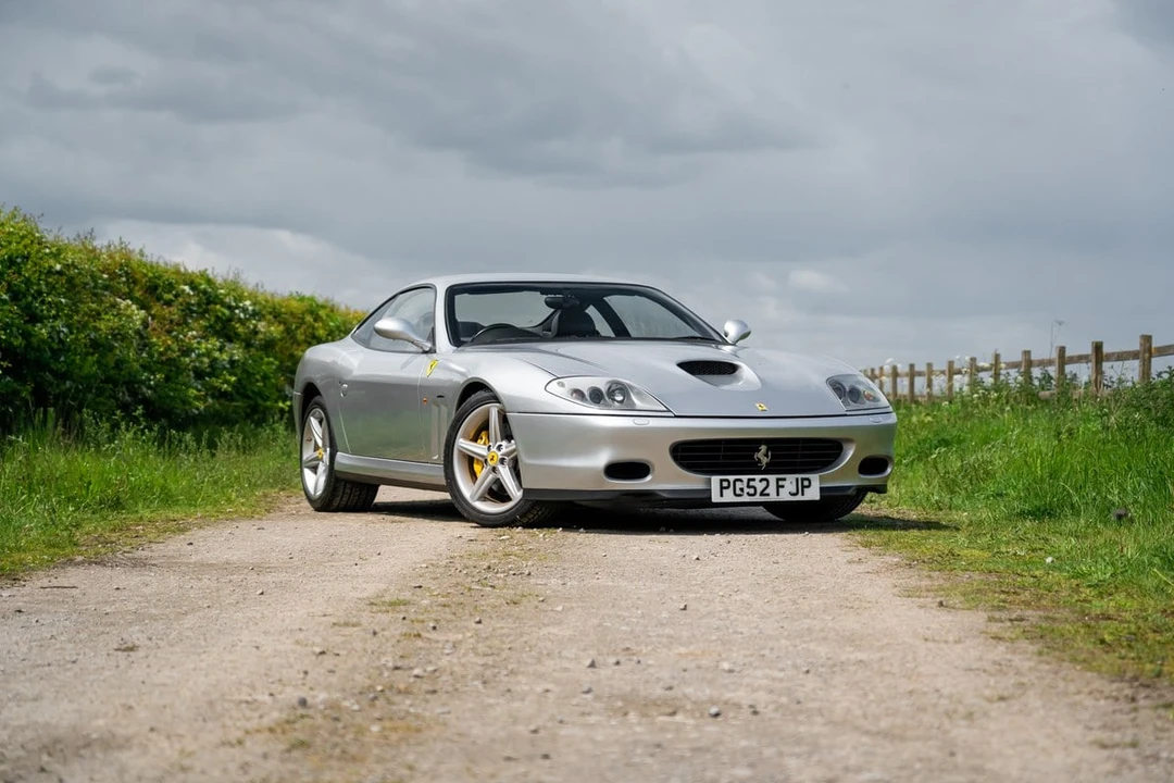 2003 Ferrari 575M Maranello - Image 2 of 30