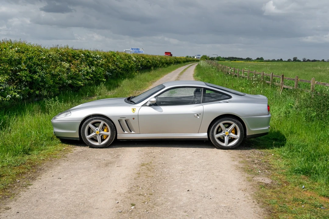 2003 Ferrari 575M Maranello - Image 14 of 30