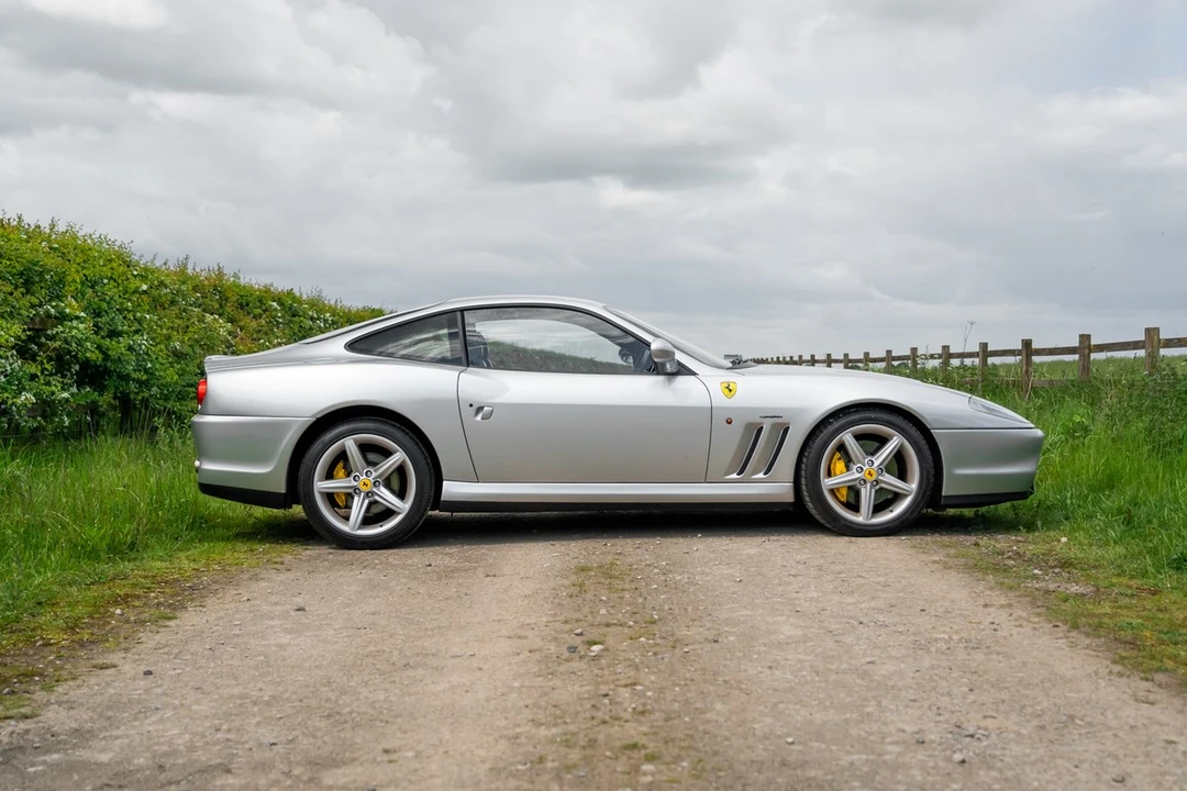 2003 Ferrari 575M Maranello - Image 5 of 30