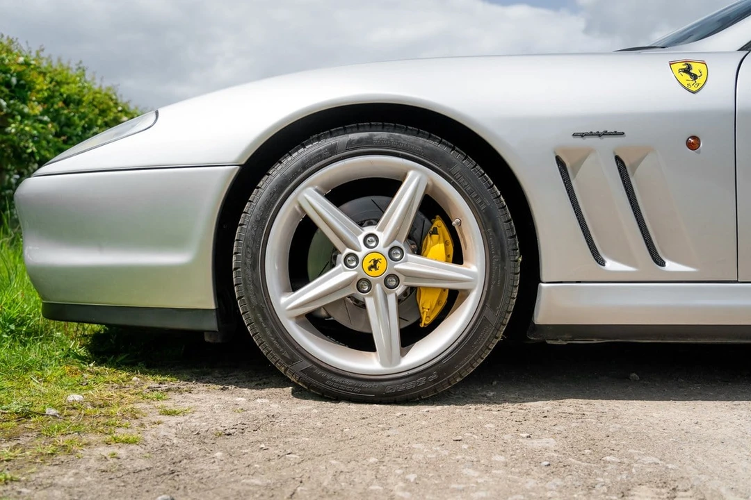 2003 Ferrari 575M Maranello - Image 20 of 30