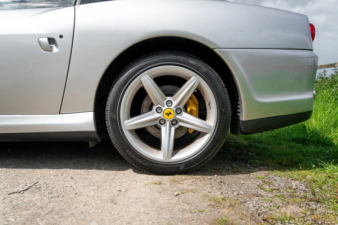 2003 Ferrari 575M Maranello - Image 21 of 30