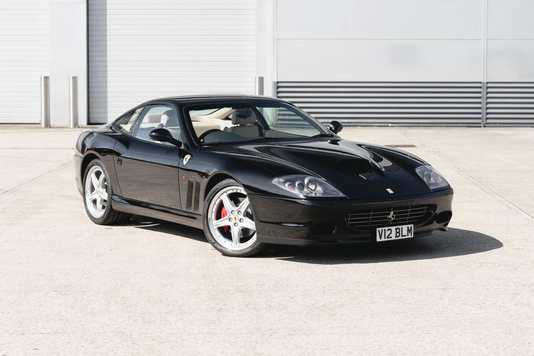 2003 Ferrari 575M Maranello - Image 9 of 31