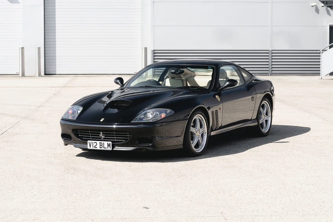 2003 Ferrari 575M Maranello - Image 17 of 31