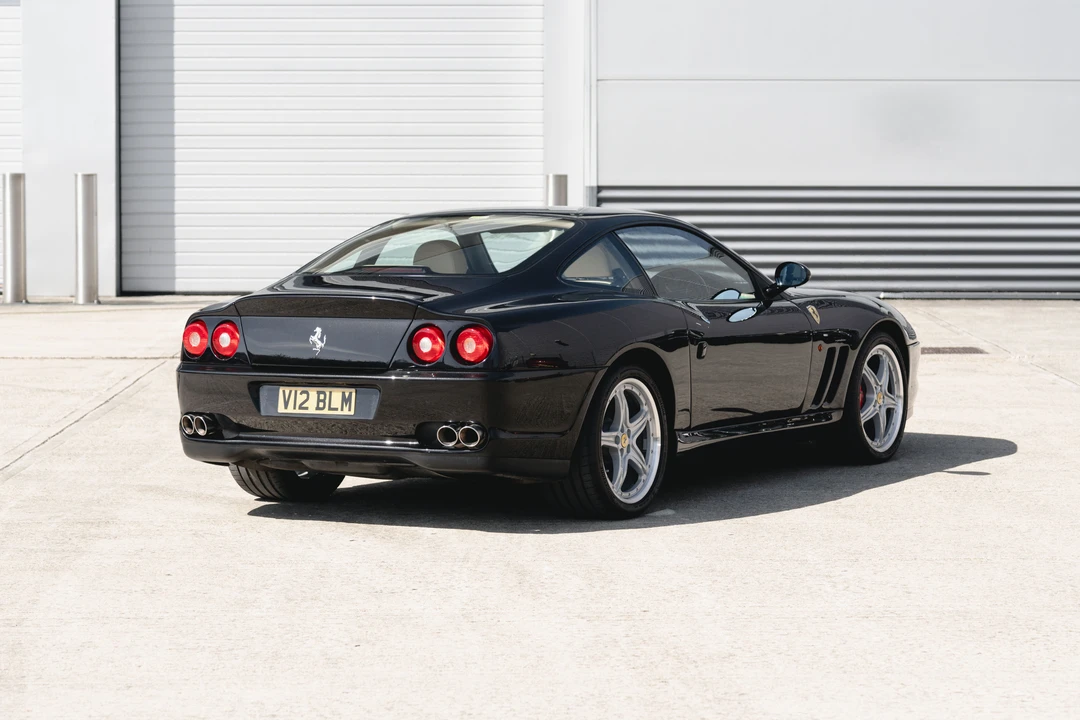 2003 Ferrari 575M Maranello - Image 7 of 31