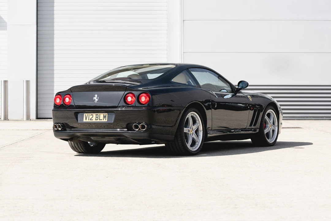 2003 Ferrari 575M Maranello - Image 14 of 31