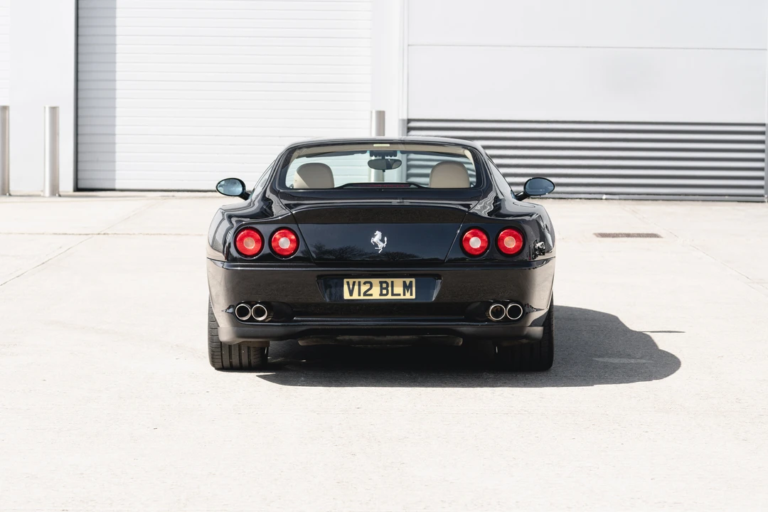 2003 Ferrari 575M Maranello - Image 6 of 31
