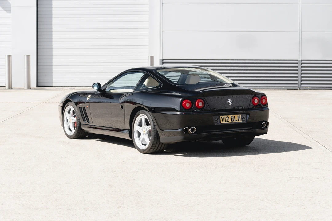 2003 Ferrari 575M Maranello - Image 12 of 31