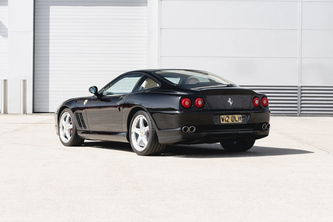 2003 Ferrari 575M Maranello - Image 5 of 31