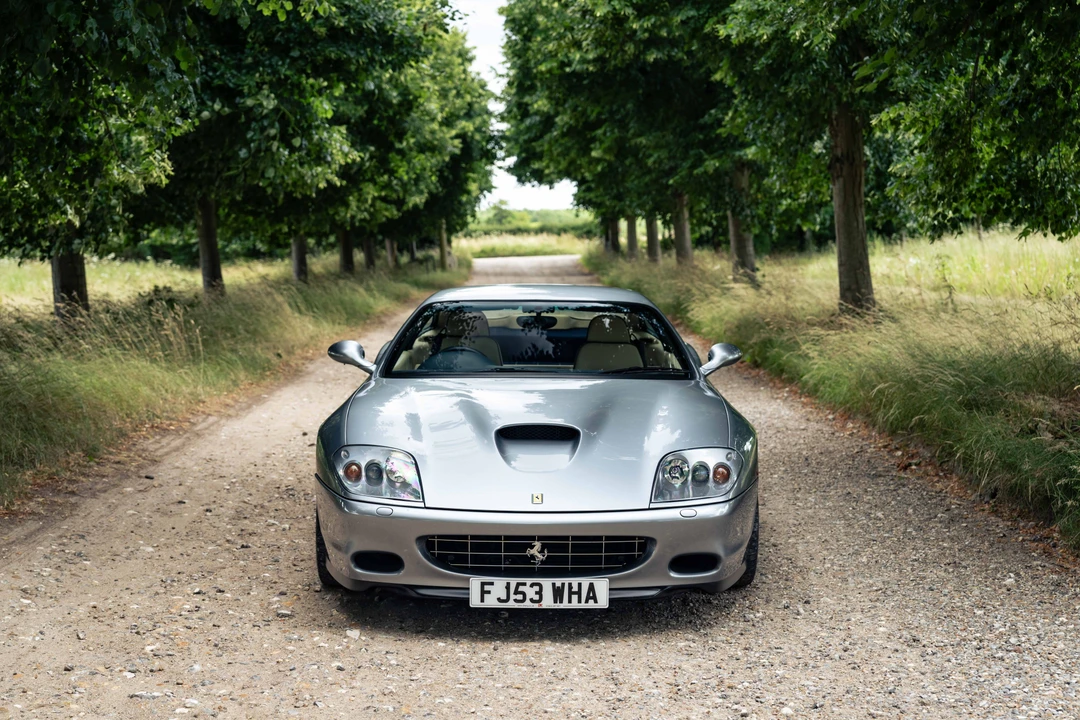2003 Ferrari 575M Maranello - Image 2 of 31