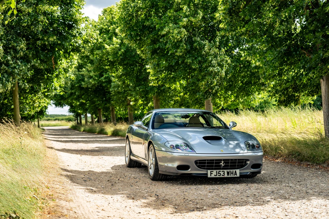 2003 Ferrari 575M Maranello - Image 12 of 31