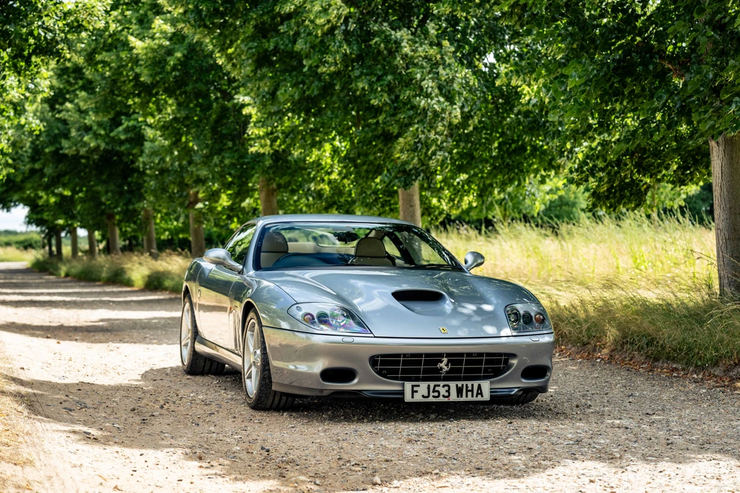 2003 Ferrari 575M Maranello - Image 13 of 31