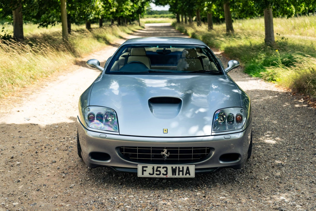 2003 Ferrari 575M Maranello - Image 10 of 31