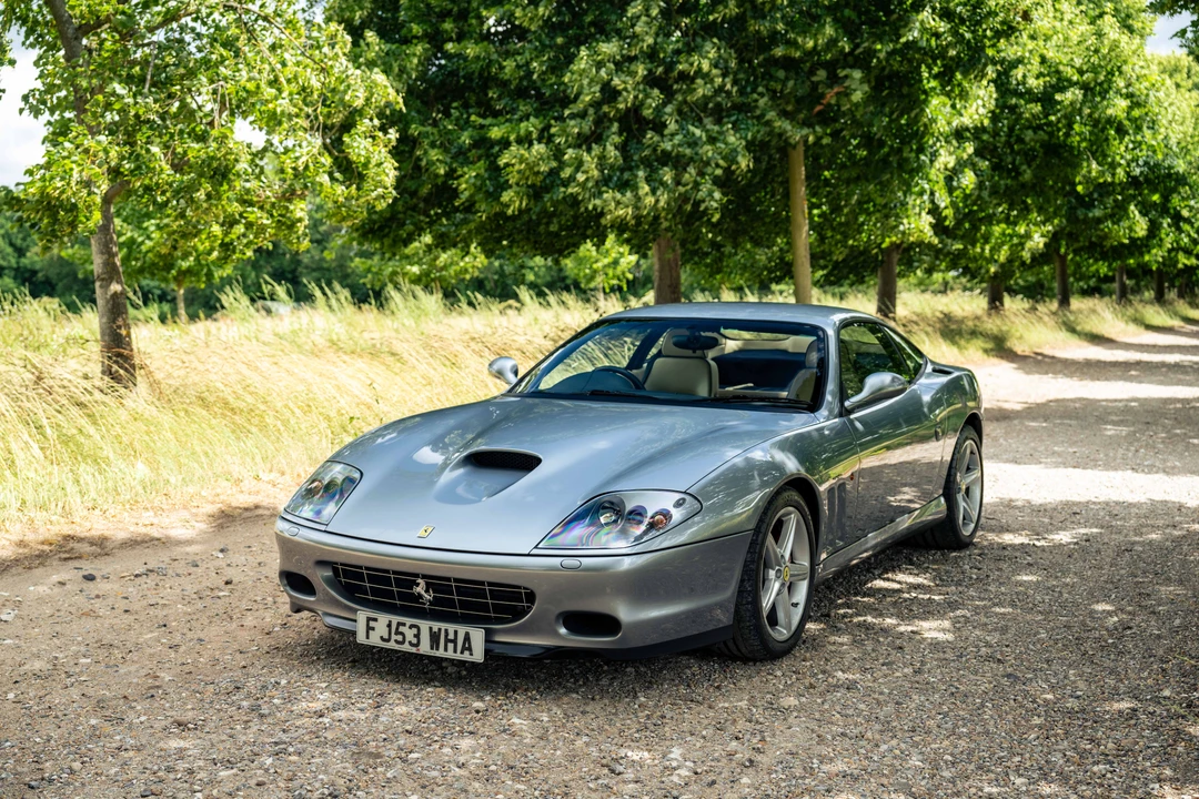 2003 Ferrari 575M Maranello - Image 11 of 31