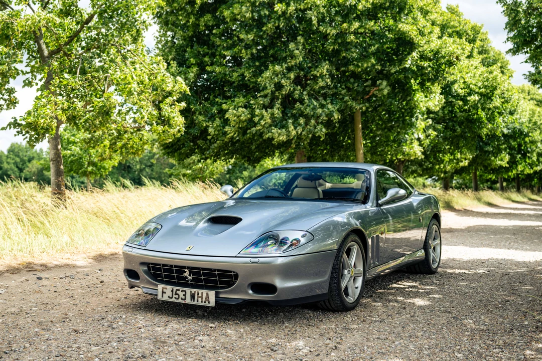 2003 Ferrari 575M Maranello - Image 3 of 31