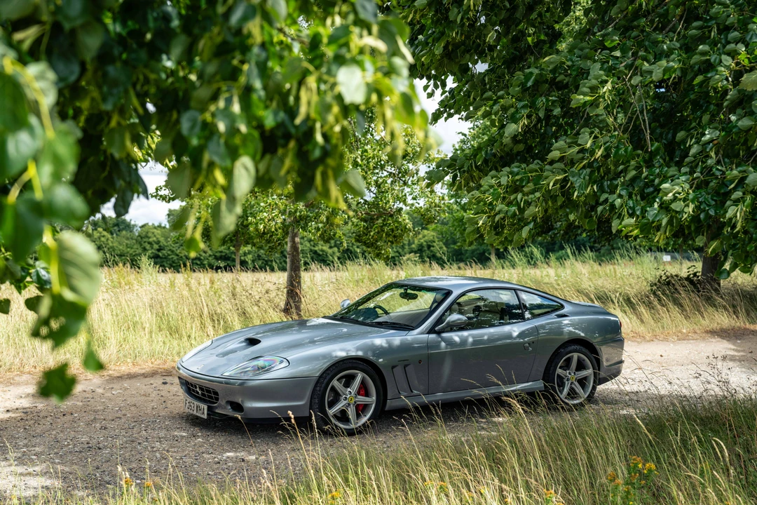 2003 Ferrari 575M Maranello - Image 4 of 31