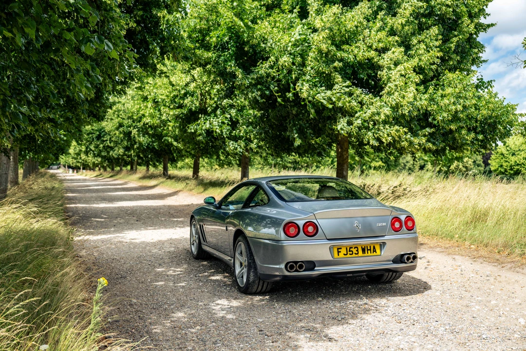 2003 Ferrari 575M Maranello - Image 5 of 31
