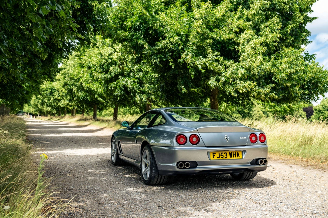2003 Ferrari 575M Maranello - Image 14 of 31