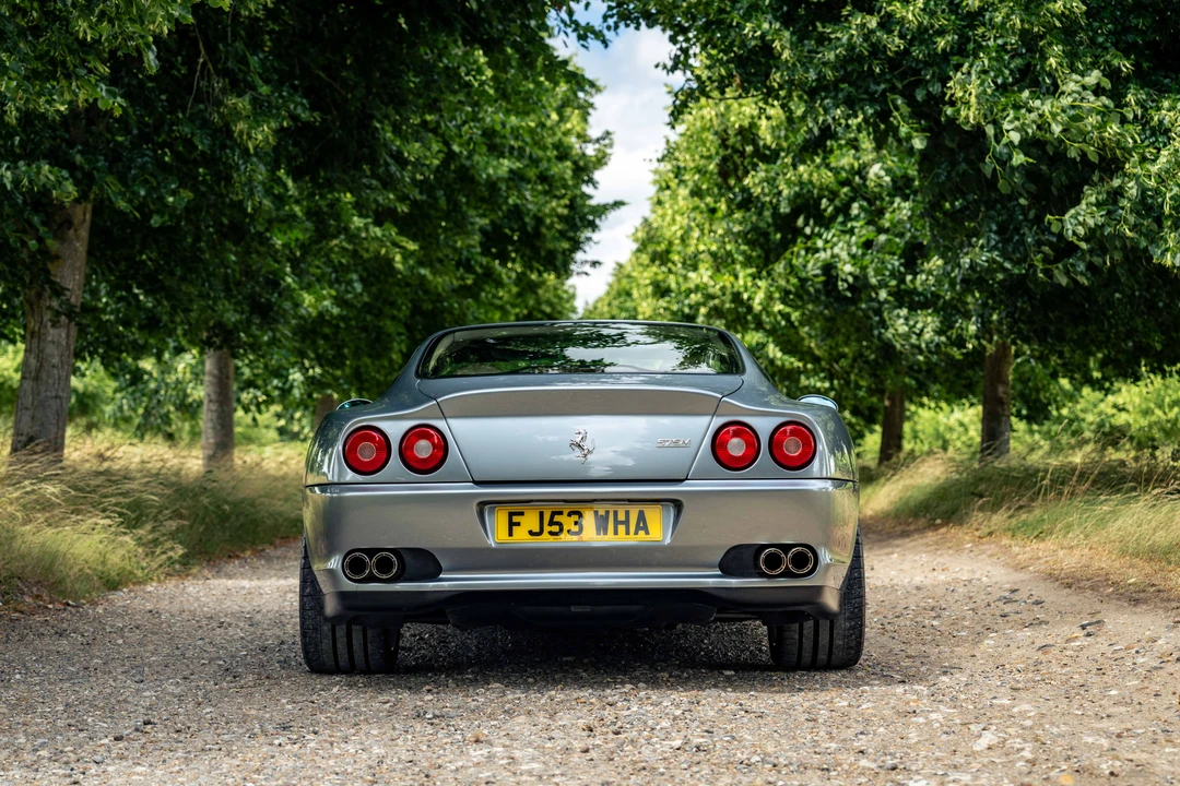 2003 Ferrari 575M Maranello - Image 15 of 31