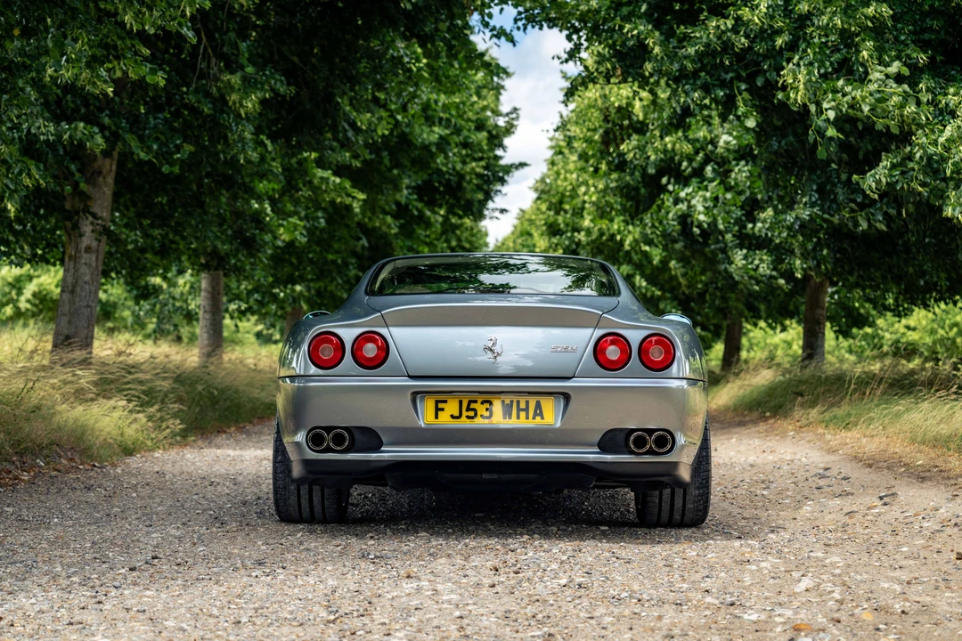 2003 Ferrari 575M Maranello - Image 6 of 31