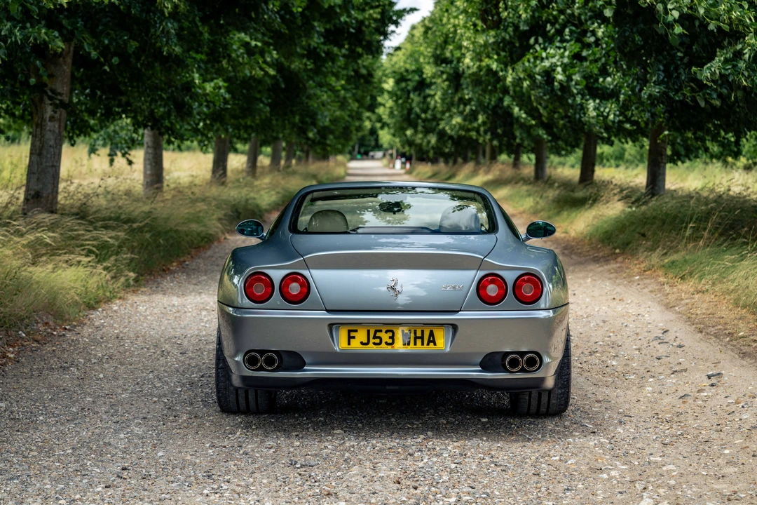 2003 Ferrari 575M Maranello - Image 16 of 31